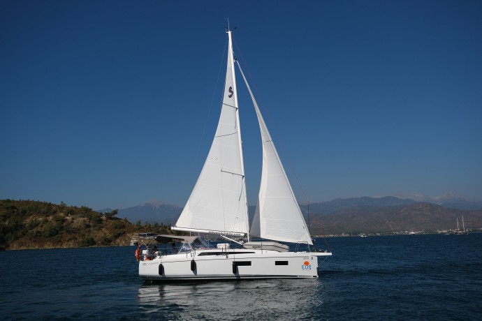 Bénéteau Oceanis 34.1 Ersa