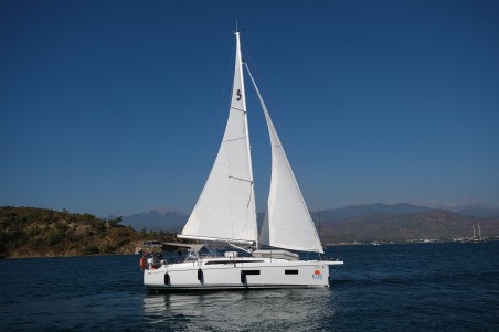 Bénéteau Oceanis 34.1 Ersa