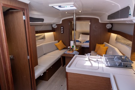 Bénéteau Oceanis 34.1 Ersa