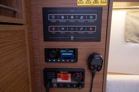 Bénéteau Oceanis 34.1 Ersa