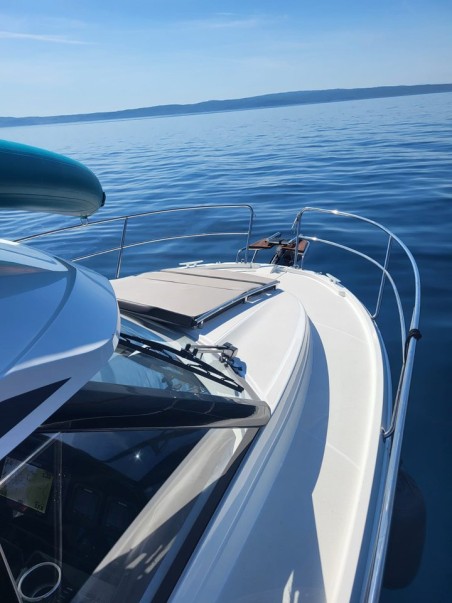 Jeanneau Merry Fisher 895 - 2 cab. Whiskey