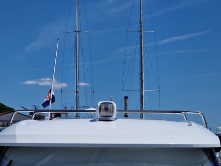 Jeanneau Merry Fisher 895 - 2 cab. Whiskey