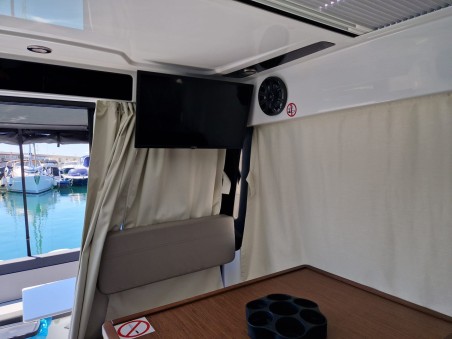 Jeanneau Merry Fisher 895 - 2 cab. Whiskey