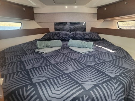 Jeanneau Merry Fisher 895 - 2 cab. Whiskey