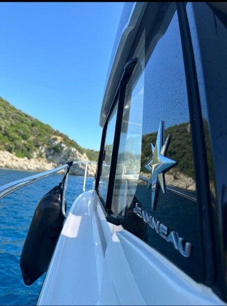 Jeanneau Merry Fisher 695 Serie2 NN