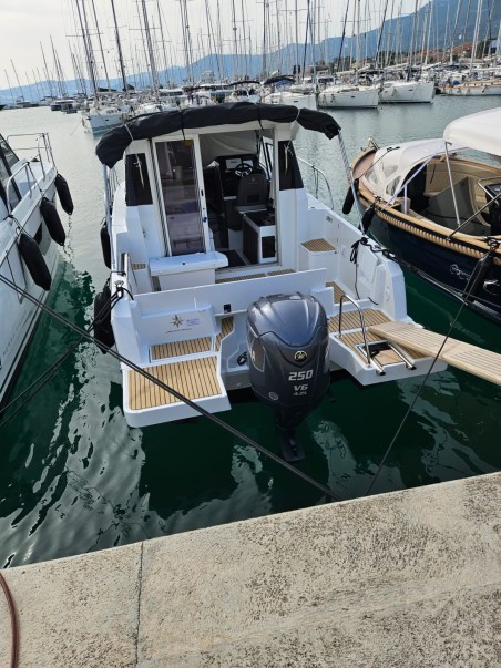 Jeanneau Merry Fisher 795 Series 2* NN