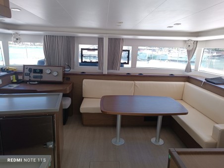 Lagoon-Bénéteau Lagoon 450 F - 4 + 1 cab. Hakuna Matata
