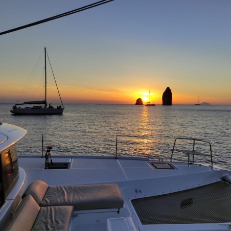 Lagoon-Bénéteau Lagoon 46 - 4 + 1 cab. Bambenella