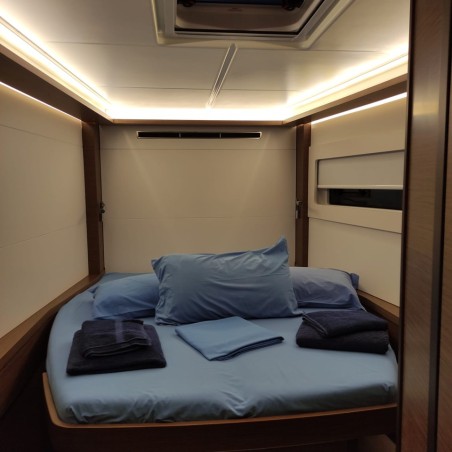 Lagoon-Bénéteau Lagoon 46 - 4 + 1 cab. Bambenella