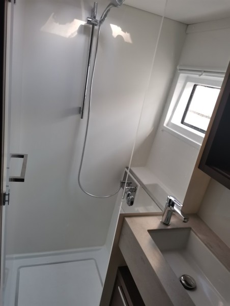 Lagoon-Bénéteau Lagoon 46 - 4 + 1 cab. Bambenella