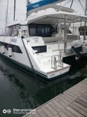 Leopard Catamarans / Robertson & Caine Leopard 42 - 4 cab. Lilamac