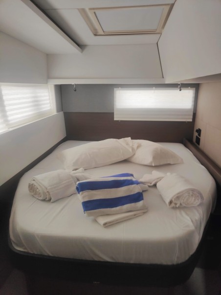 Leopard Catamarans / Robertson & Caine Leopard 45 Daria