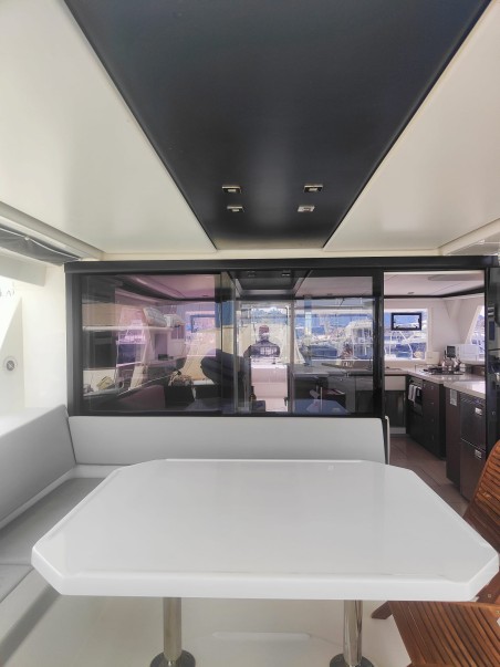 Leopard Catamarans / Robertson & Caine Leopard 45 Daria