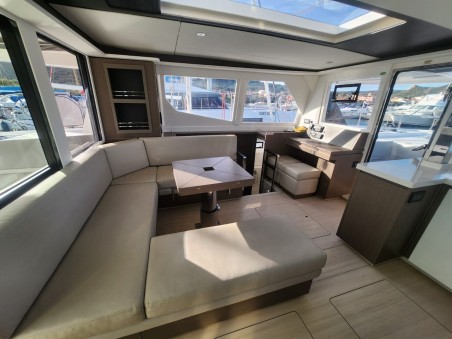 Leopard Catamarans / Robertson & Caine Leopard 45 Dou Reve V