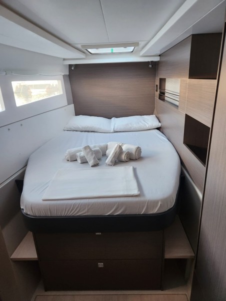 Leopard Catamarans / Robertson & Caine Leopard 45 Dou Reve V