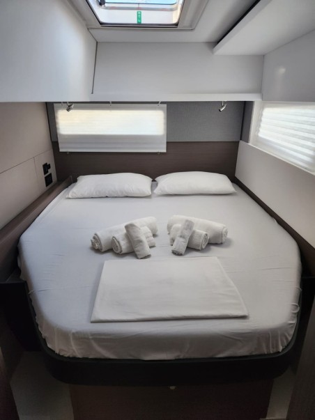 Leopard Catamarans / Robertson & Caine Leopard 45 Dou Reve V