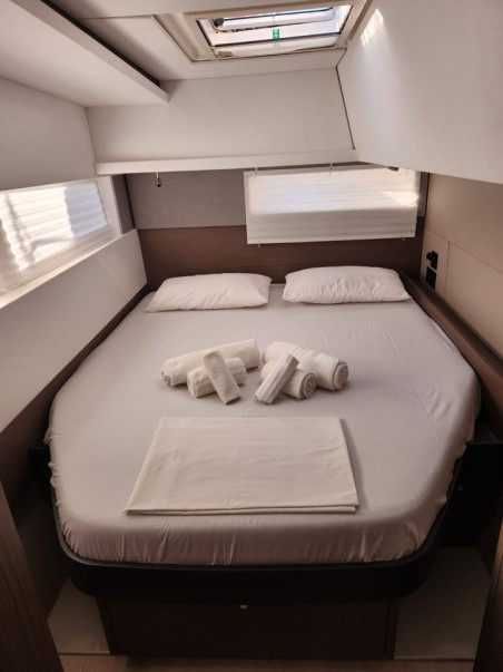 Leopard Catamarans / Robertson & Caine Leopard 45 Dou Reve V