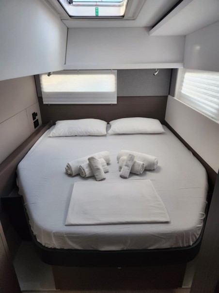 Leopard Catamarans / Robertson & Caine Leopard 45 Dou Reve V