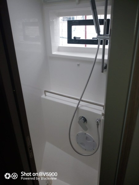 Leopard Catamarans / Robertson & Caine Leopard 45 Dou Reve V