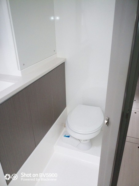 Leopard Catamarans / Robertson & Caine Leopard 45 Dou Reve V