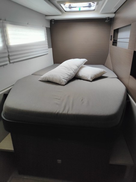 Leopard Catamarans / Robertson & Caine Leopard 45 Lady Lety