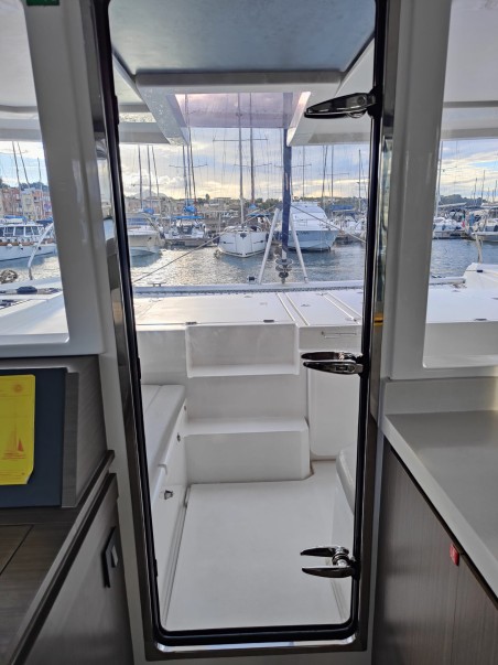 Leopard Catamarans / Robertson & Caine Leopard 45 Lady Lety