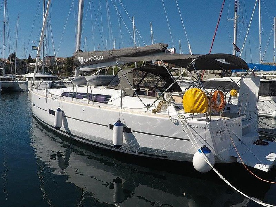 Dufour Yachts Dufour 460 GL Petra