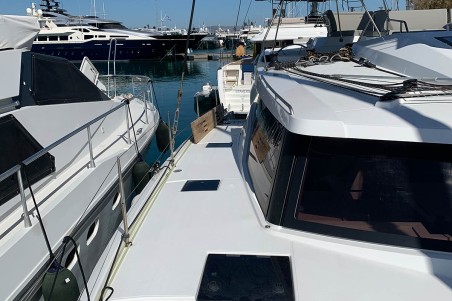 Fountaine Pajot Fountaine Pajot Elba 45 - 4 + 1 cab. Nahoa