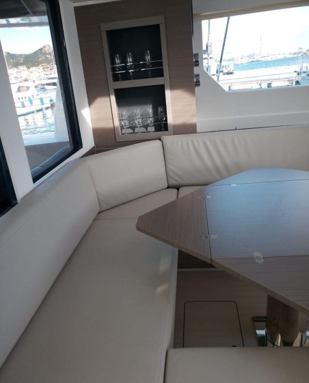 Leopard Catamarans / Robertson & Caine Leopard 50 - 5 + 1 cab Edoardo