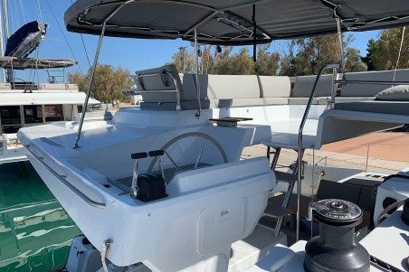 Fountaine Pajot Fountaine Pajot Elba 45 - 4 + 1 cab. Nahoa