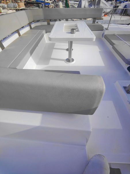 Leopard Catamarans / Robertson & Caine Leopard 50 - 5 + 1 cab Maria del Mar