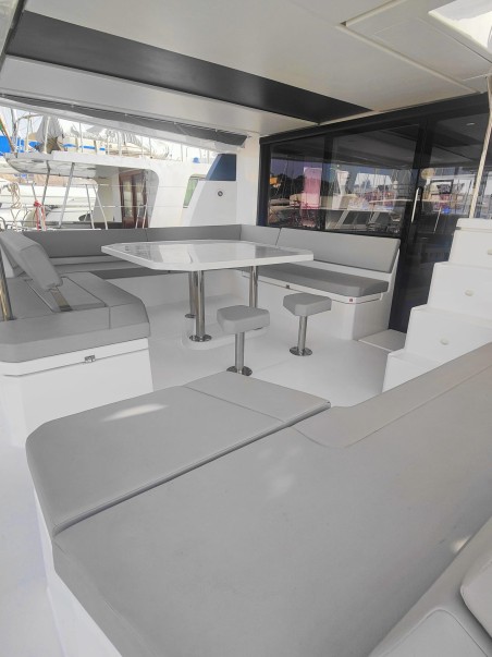 Leopard Catamarans / Robertson & Caine Leopard 50 - 5 + 1 cab Maria del Mar