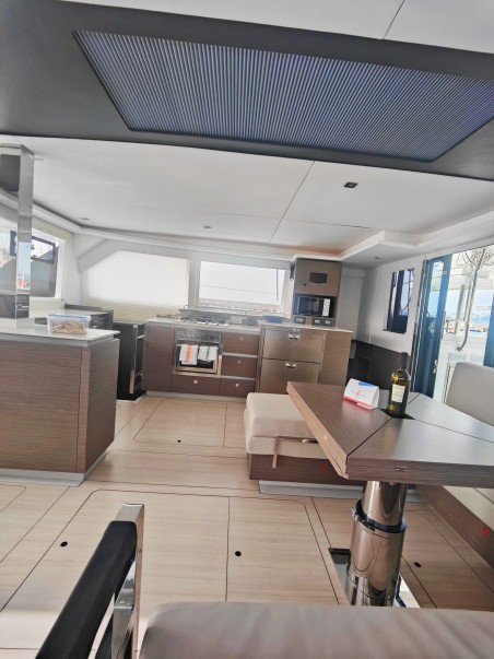 Leopard Catamarans / Robertson & Caine Leopard 50 - 5 + 1 cab Maria del Mar