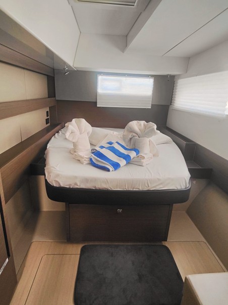 Leopard Catamarans / Robertson & Caine Leopard 50 - 5 + 1 cab Maria del Mar