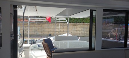 Leopard Catamarans / Robertson & Caine Leopard 50 - 5 + 1 cab Pannonica