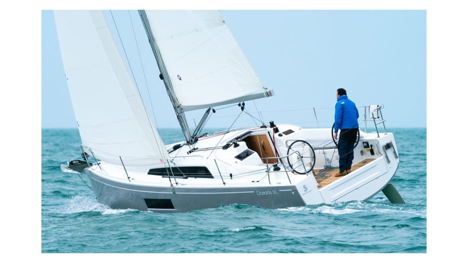 Bénéteau Oceanis 30.1 Amal