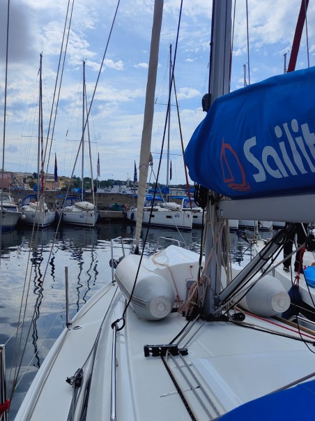 Bénéteau Oceanis 30.1 Amal