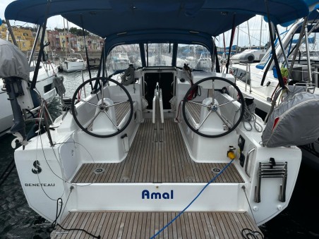 Bénéteau Oceanis 30.1 Amal