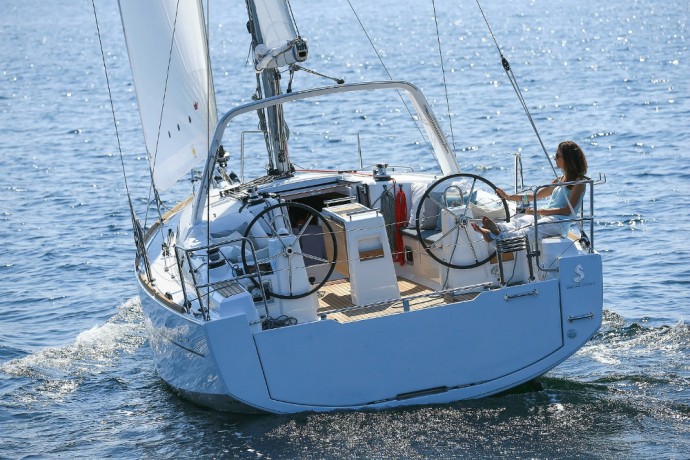 Bénéteau Oceanis 35 Ohana