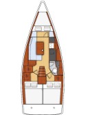 Bénéteau Oceanis 35 Ohana