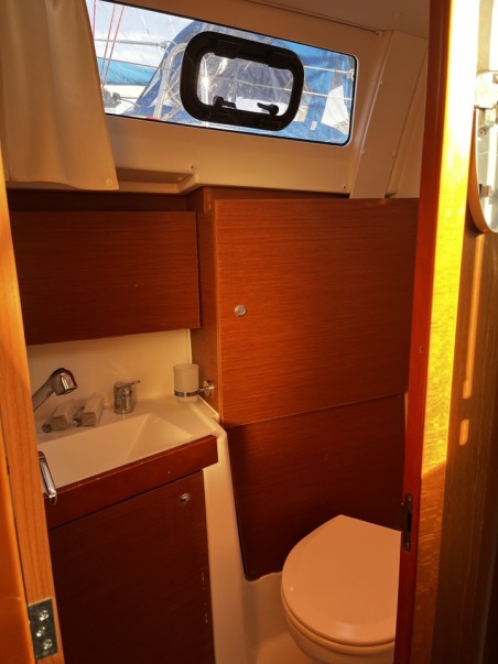 Bénéteau Oceanis 35.1 - 2 cab. Albarosa