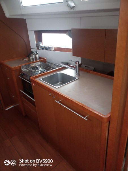 Bénéteau Oceanis 38 - 3 cab. Monica