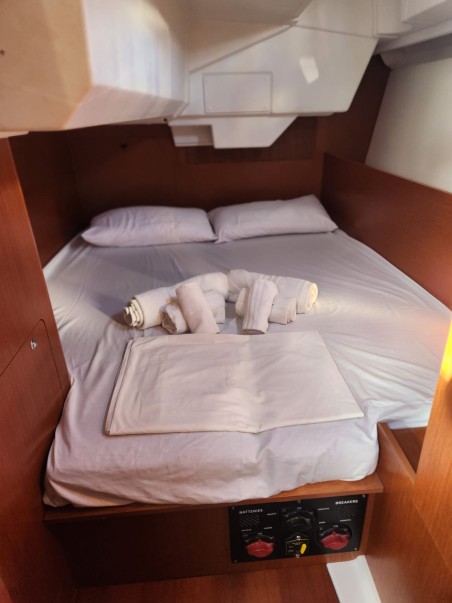 Bénéteau Oceanis 38 - 3 cab. Monica