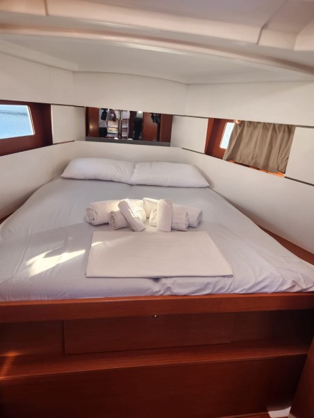 Bénéteau Oceanis 38 - 3 cab. Monica