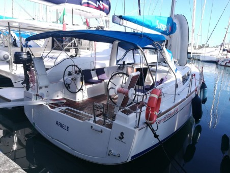 Bénéteau Oceanis 38.1 Ariele