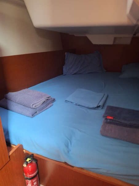 Bénéteau Oceanis 38.1 Ariele