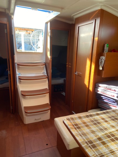 Bénéteau Oceanis 38.1 Jasmine