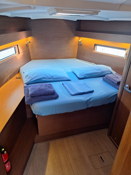 Bénéteau Oceanis 40.1 - 3 cab. Josephine