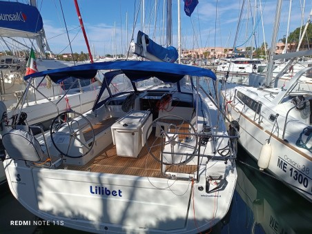 Bénéteau Oceanis 40.1 Lilibet