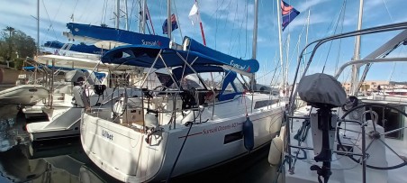 Bénéteau Oceanis 40.1 Lilibet